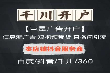 竞价排名广告投放案例